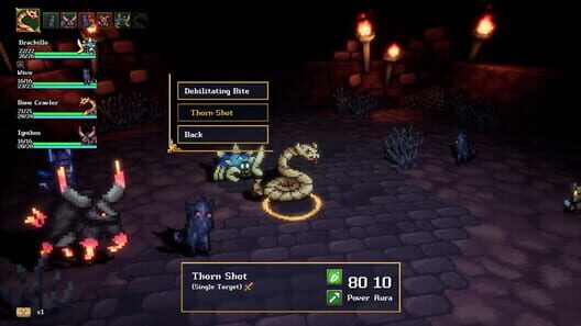 Monster Alchemy screenshot 7