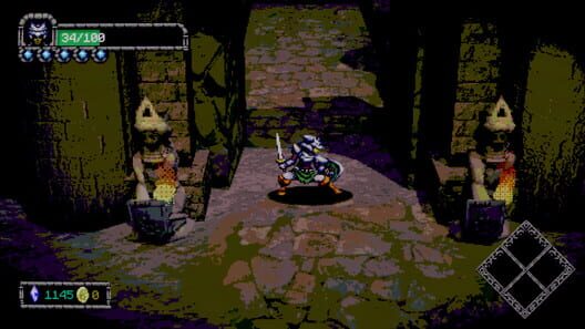 Dungeon Lurker screenshot 3