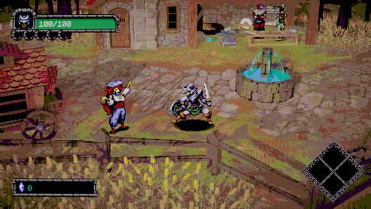 Dungeon Lurker screenshot 5