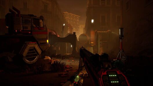 Dioxide screenshot 5