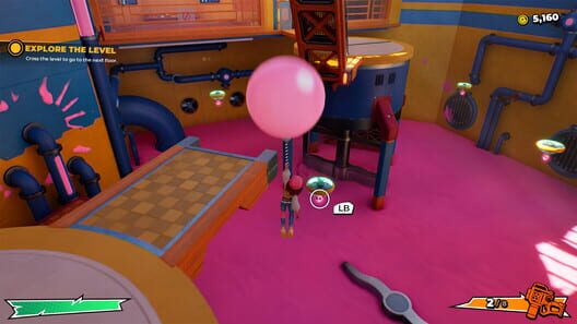 MegaGum screenshot 4