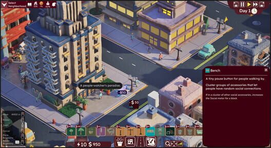 Neighborhoods screenshot 4
