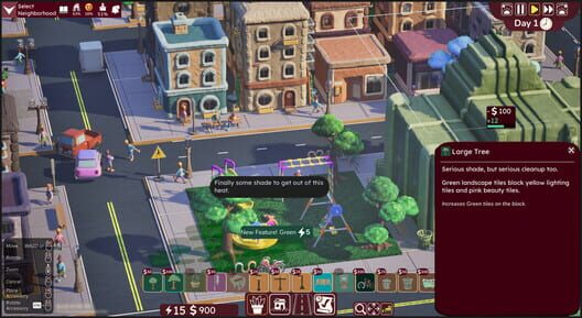 Neighborhoods screenshot 7