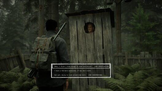 The Pines screenshot 2