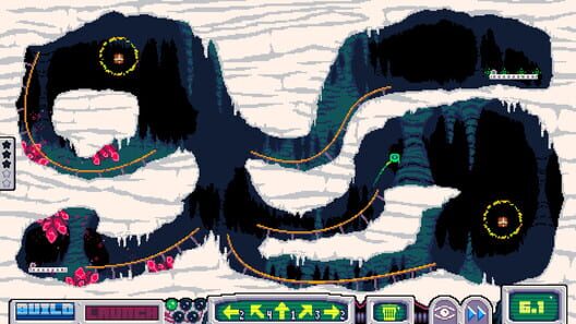 Mothership Down screenshot 3