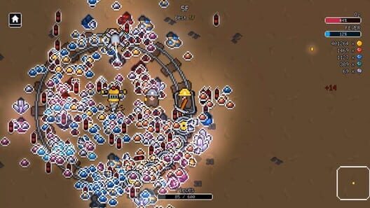Loop Miner screenshot 5