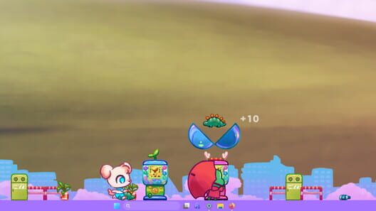 Tiny Capsule Collector screenshot 1