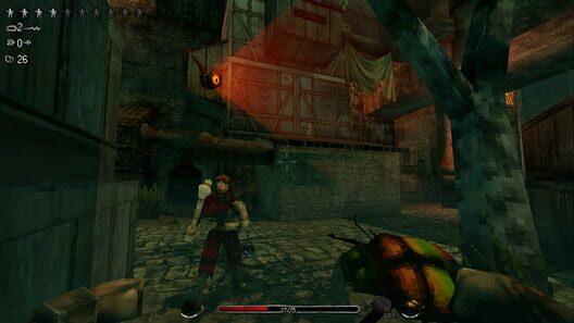 DreadBound screenshot 2