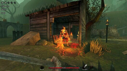 DreadBound screenshot 5