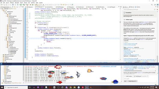 Vquarium screenshot 8