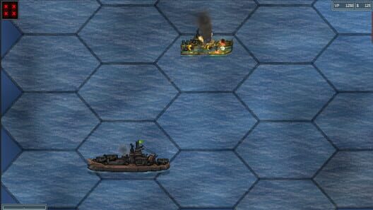 Dread Admiral screenshot 2