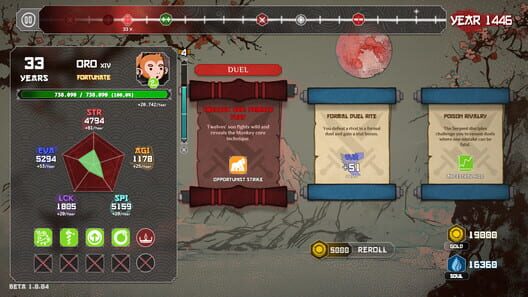 Heritage screenshot 5