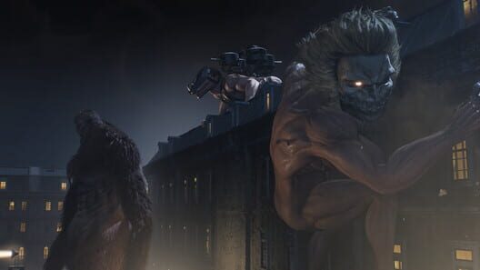 Attack on Titan 3 screenshot 5