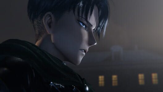 Attack on Titan 3 screenshot 6