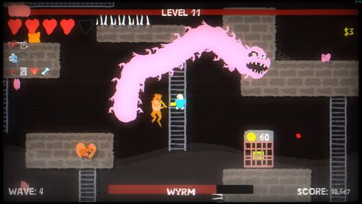 Blood Dungeon screenshot 1