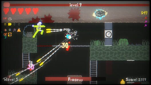 Blood Dungeon screenshot 3