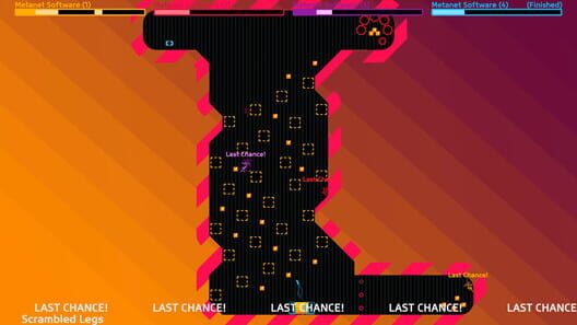 N Plus Infinity Times Two screenshot 6