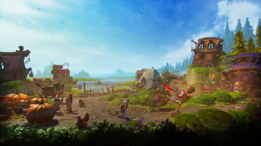 Trine 6: Together in Time screenshot 9
