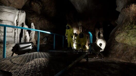 Trapped in the Backrooms screenshot 4