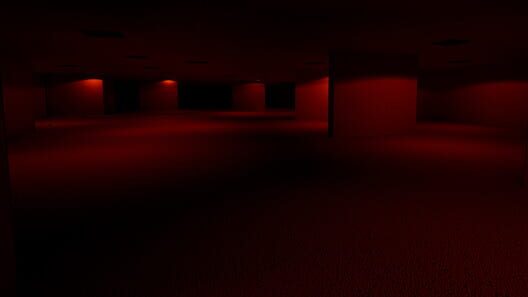 Trapped in the Backrooms screenshot 7