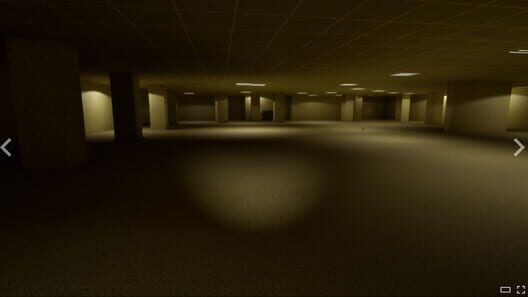 Trapped in the Backrooms screenshot 8