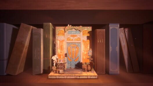 Book Nook screenshot 3