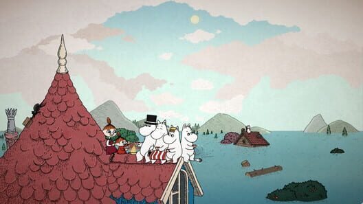 Moomin Midsummer Madness screenshot 5