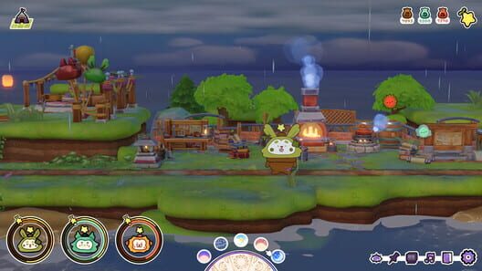 Spiriki: Tiny Island screenshot 6