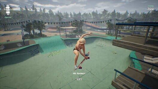 Skatesterre screenshot 3