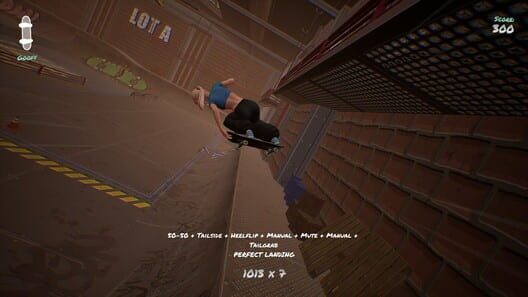 Skatesterre screenshot 8