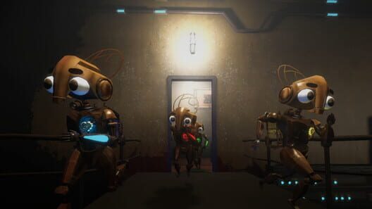 Expendabots screenshot 4