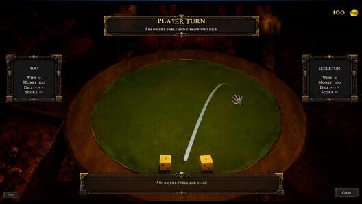 Dungeon Gambler: All In, No Out screenshot 5