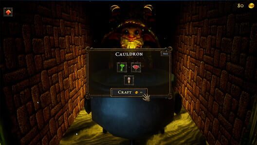 Dungeon Gambler: All In, No Out screenshot 8