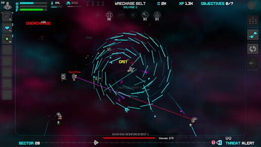 Void Salvage screenshot 6