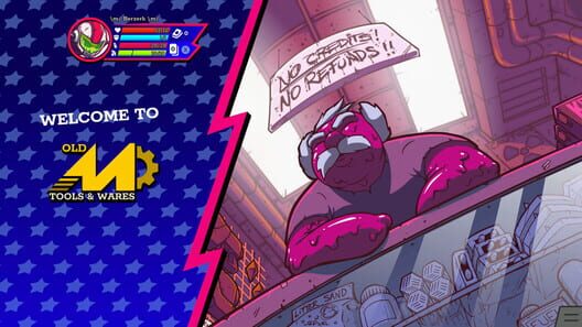 Maximum Thunderness screenshot 5