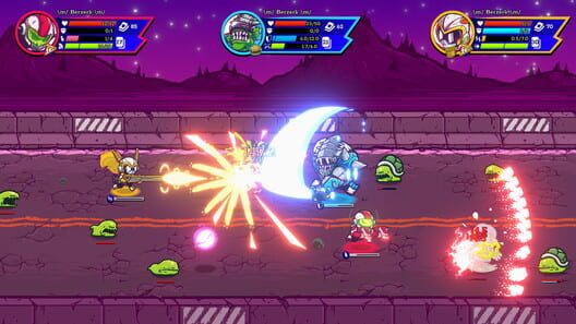 Maximum Thunderness screenshot 6
