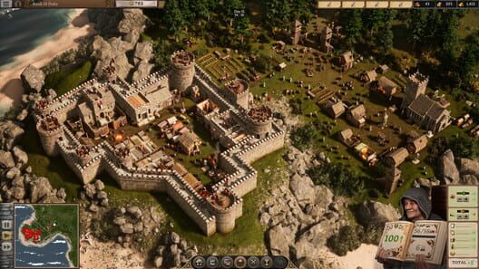 Stronghold 4 screenshot 4