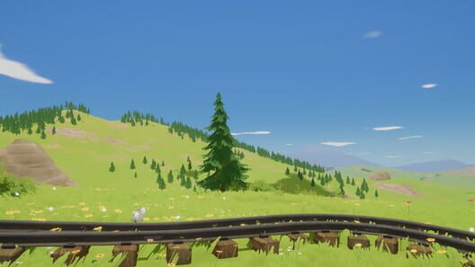 Tiny Train Adventures screenshot 6