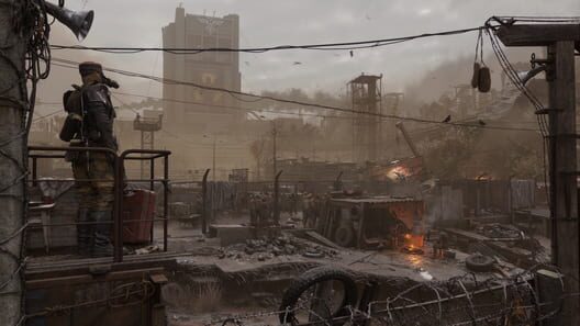Metro 2039 screenshot 8