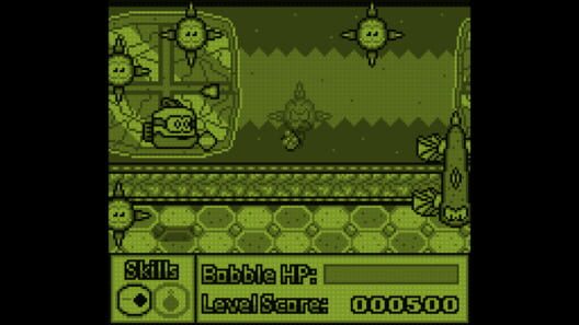 Bobble and the Tri-Crystal screenshot 2