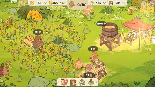 Bottled by Bears screenshot 4