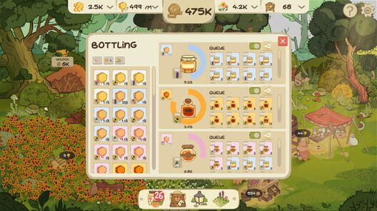 Bottled by Bears screenshot 3