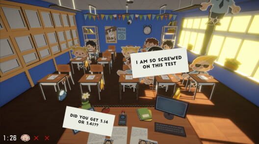 Damn Exam screenshot 1