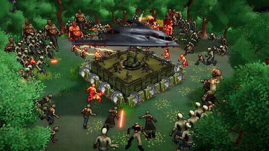 Operation: Outbreak Idle screenshot 12