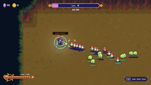 Typomagical screenshot 1