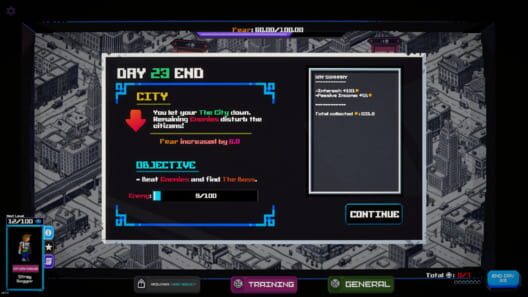 HeroInc screenshot 9