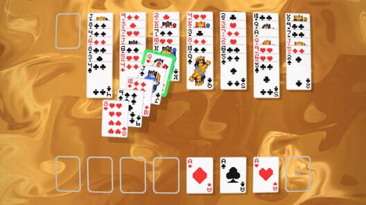 Solitaire Deck screenshot 2