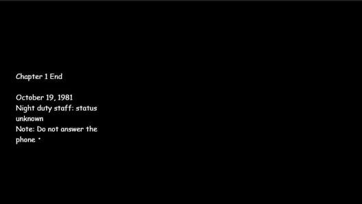 Night Duty Log: A Shōwa School Record screenshot 7