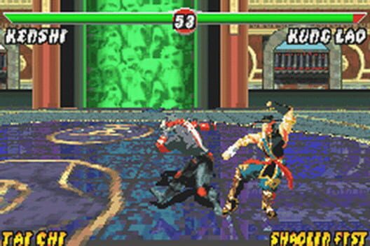Mortal Kombat: Deadly Alliance screenshot 3