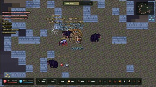 Rogue Kingdom screenshot 9